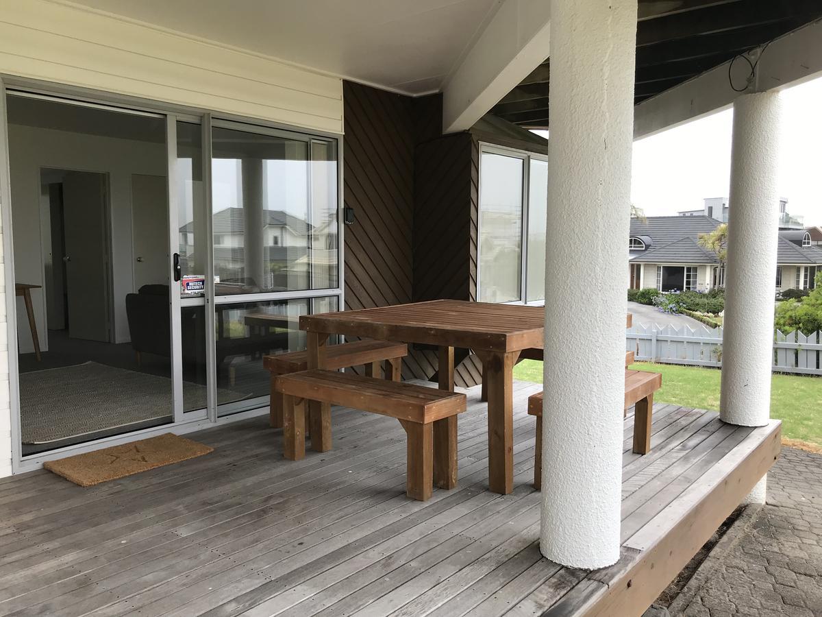 Unit By The Beach Apartament Mount Maunganui Zewnętrze zdjęcie
