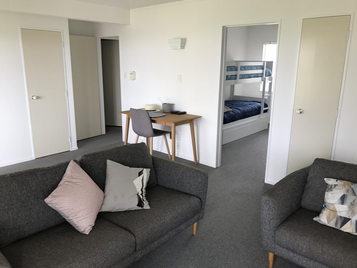 Unit By The Beach Apartament Mount Maunganui Zewnętrze zdjęcie