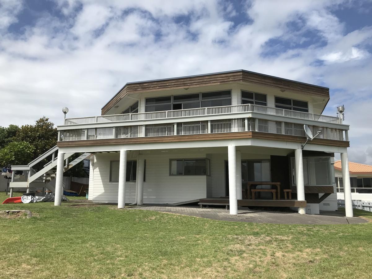 Unit By The Beach Apartament Mount Maunganui Zewnętrze zdjęcie