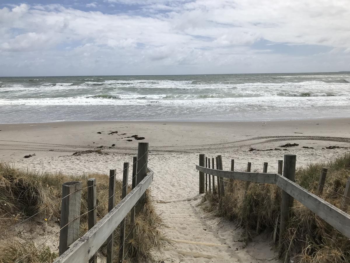 Unit By The Beach Apartament Mount Maunganui Zewnętrze zdjęcie