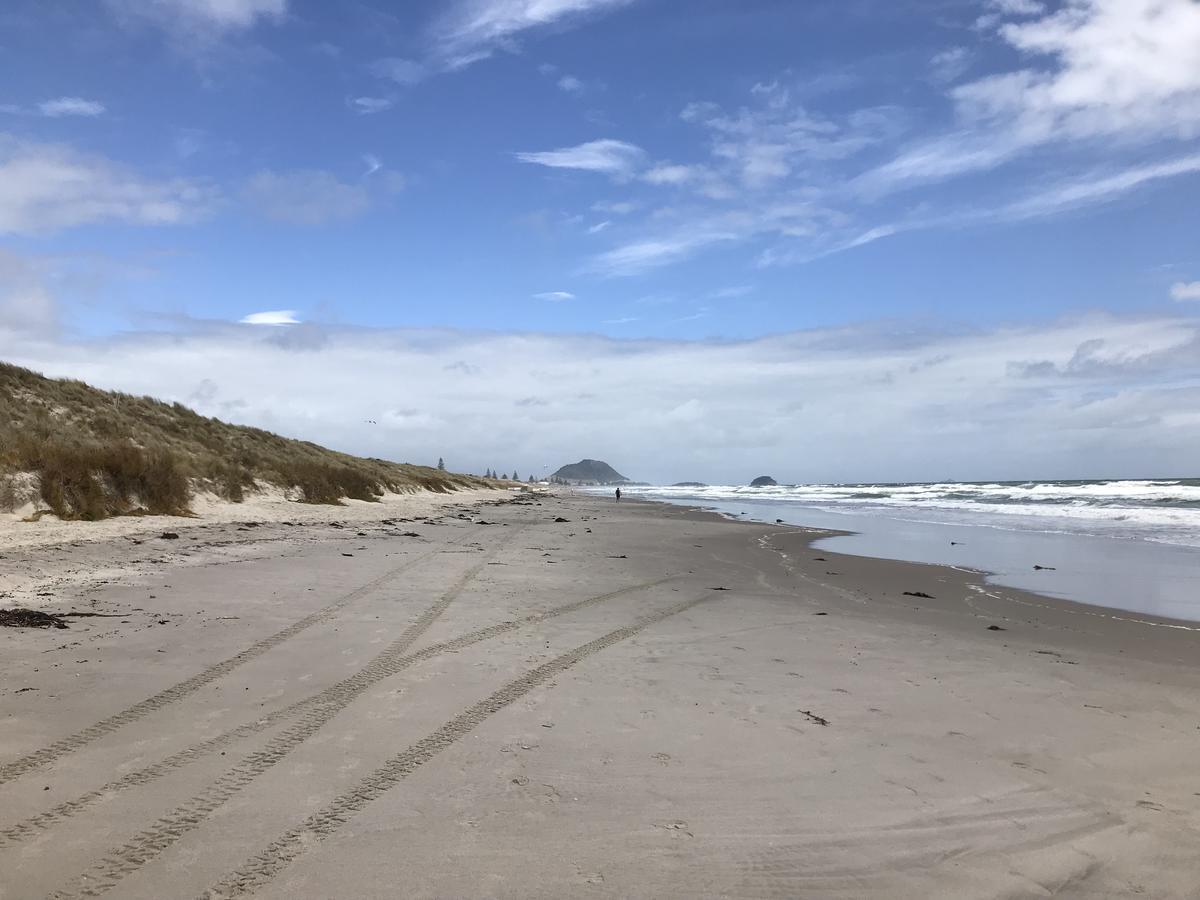 Unit By The Beach Apartament Mount Maunganui Zewnętrze zdjęcie