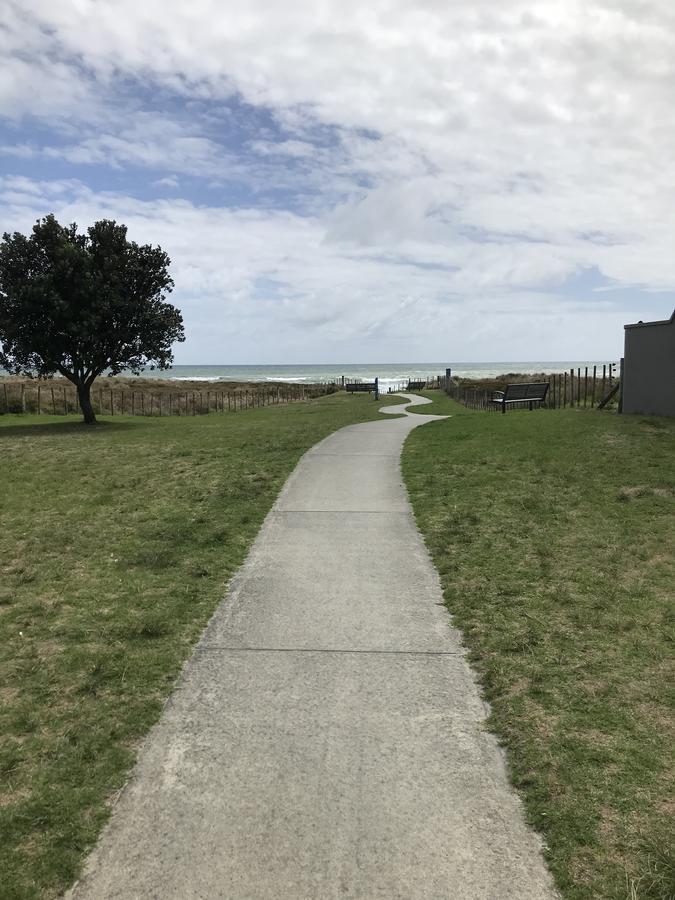 Unit By The Beach Apartament Mount Maunganui Zewnętrze zdjęcie