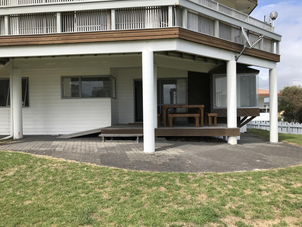 Unit By The Beach Apartament Mount Maunganui Zewnętrze zdjęcie